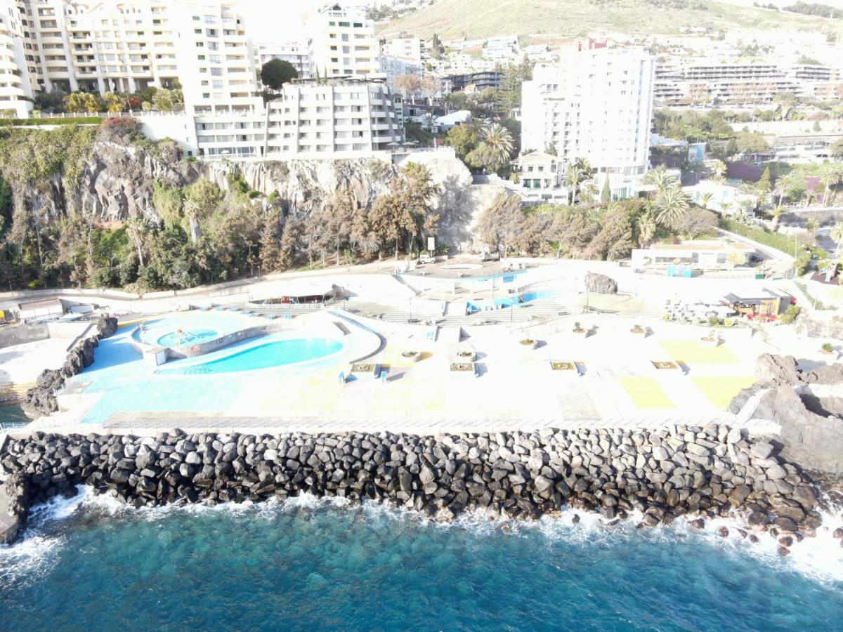 Leilighet Sea And Sun 4 - Oliveira Funchal (Madeira)